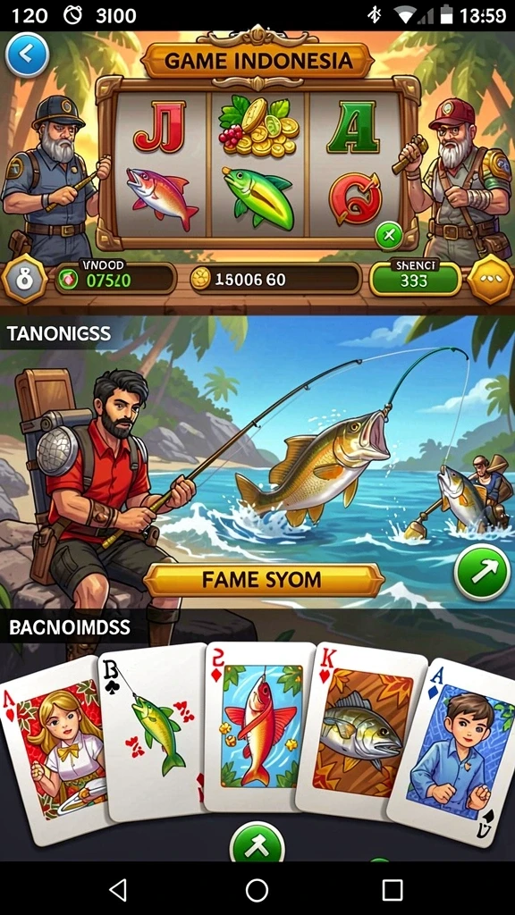 678luck - Beragam pilihan mesin slot untuk dipilih.