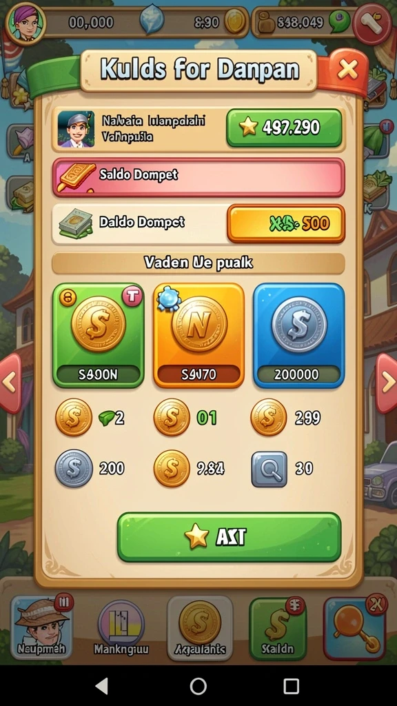 77win - Bonus harian yang menggiurkan untuk semua pemain.