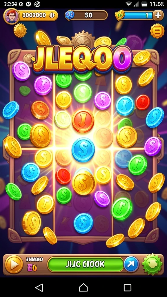9zkgames - Grafis berkualitas tinggi dan efek suara yang menarik.