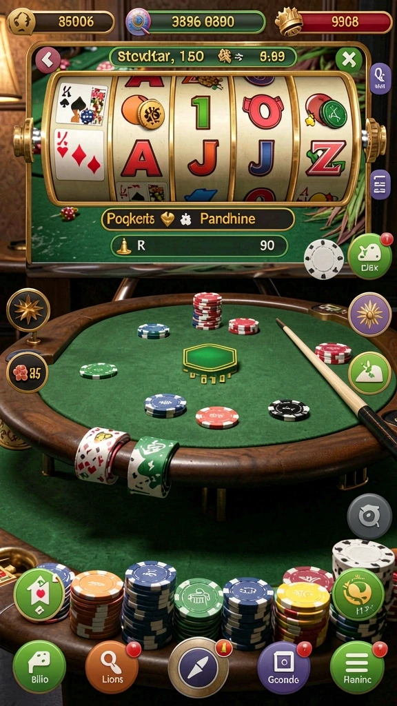 askasino - Tampilan utama aplikasi ASKASINO yang mengesankan.