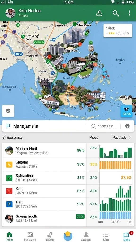 askasino - Antarmuka yang ramah pengguna dan mudah dinavigasi.