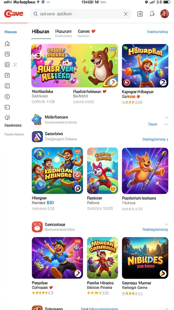 direkturtoto - Screenshot menampilkan game slot dengan jackpot besar.