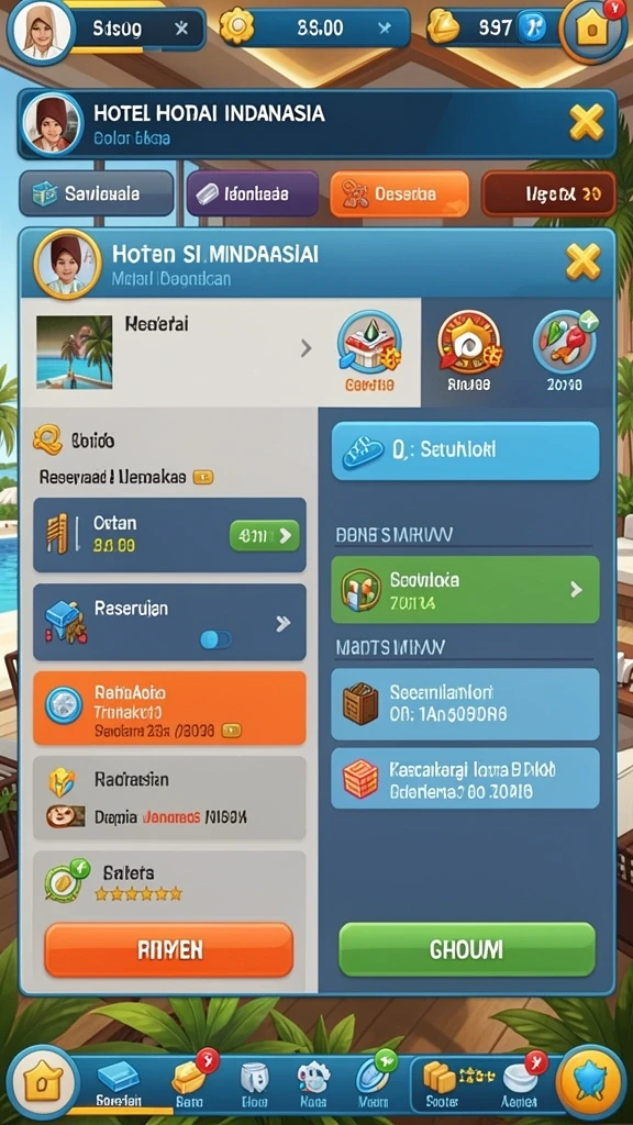 f7f7 - Ilustrasi sistem reward dan leaderboard F7F7.