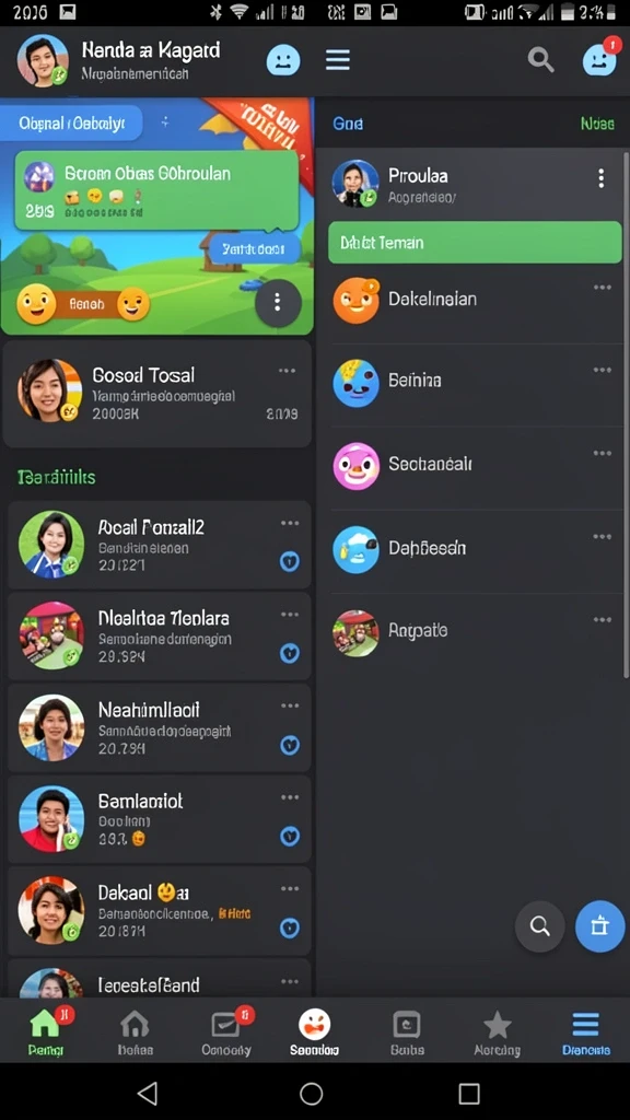 hajitoto - Tampilan utama HAJITOTO yang menawan dan user-friendly.