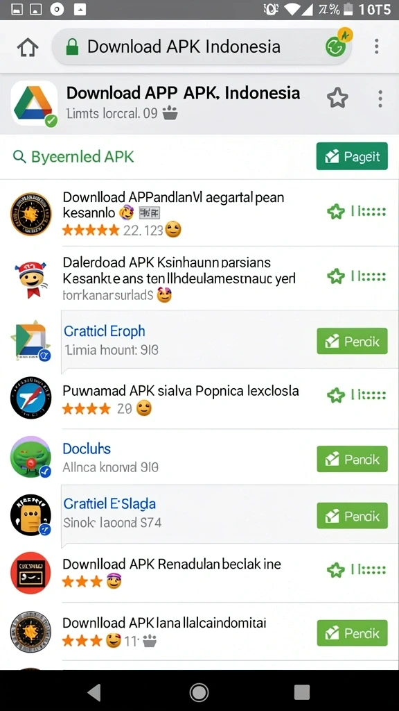 idr89 - Tampilan awal yang menarik dengan navigasi mudah.