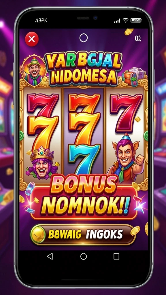 indo777 - Tampilan permainan slot yang menarik.