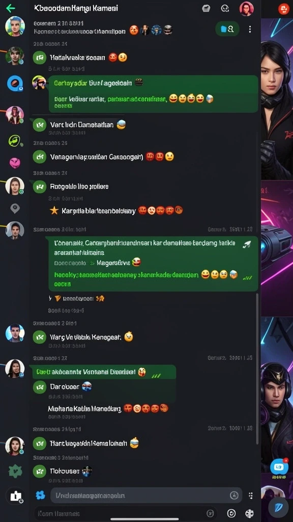 jago11 - Tampilan antarmuka JAGO11 yang user-friendly.