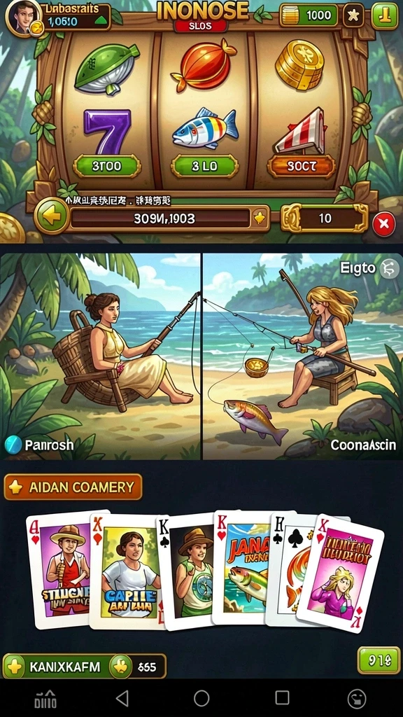 jktwin - Menampilkan leaderboard yang penuh tantangan dan interaksi.