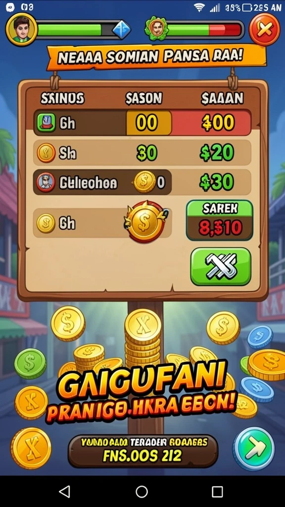 mainduit - Sistem reward yang adil dan menguntungkan.