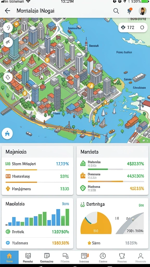 mapan777 - Gameplay yang seru dengan berbagai tantangan.