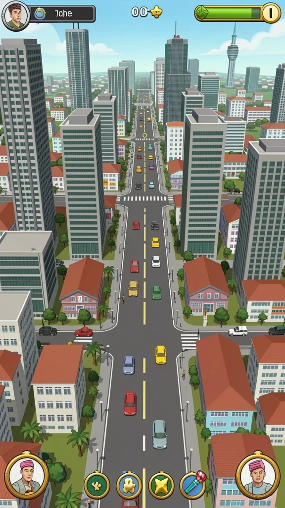 newidn - Karakter unik yang siap menemani petualangan Anda.