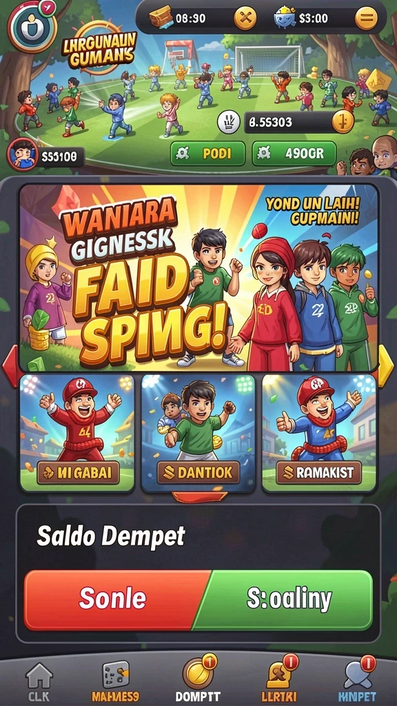 pp7slot - Sistem bonus yang menarik untuk para pemain.