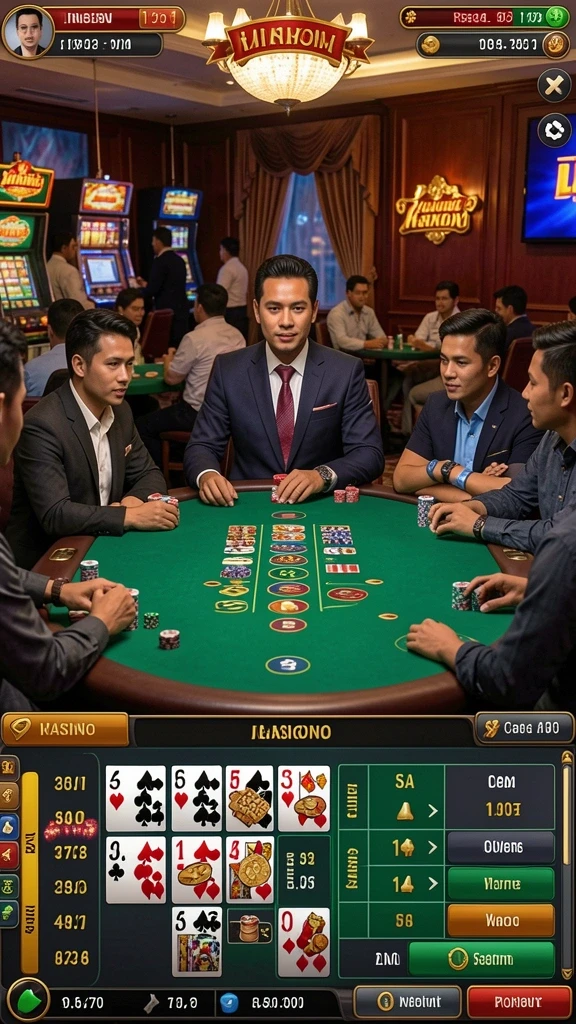 pp8slot - Tampilan menarik dari permainan slot PP8SLOT.