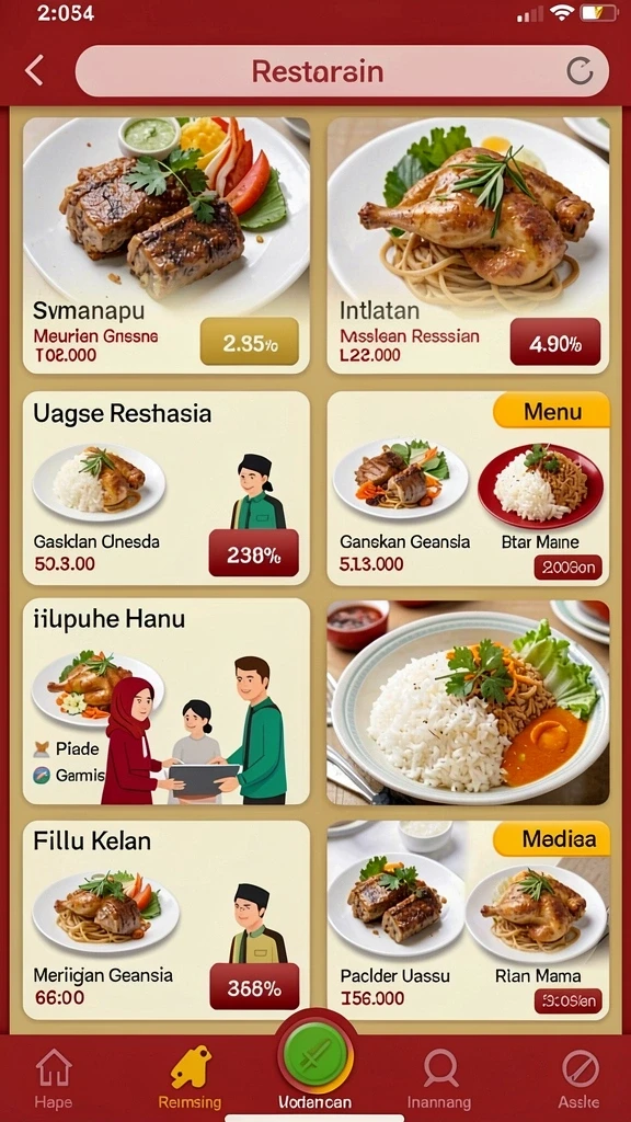 rp6789 - Screenshot menampilkan momen seru dari permainan RP6789.