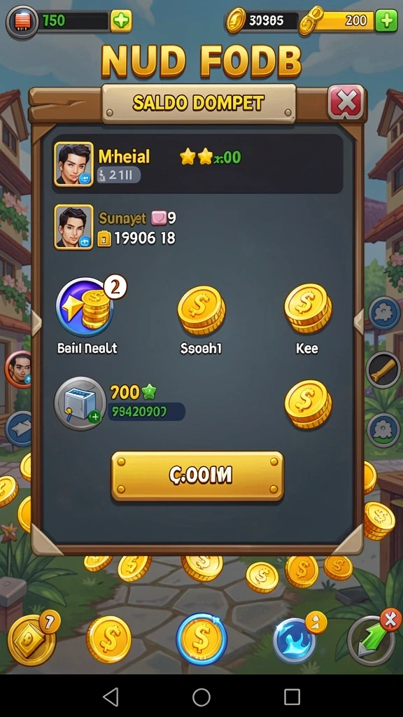 rp6789 - Screenshot memperlihatkan interaksi komunitas dalam RP6789.