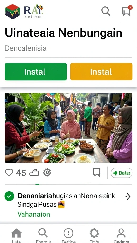 rpok - Lihatlah grafik menakjubkan dari level terbaru dalam RPOK.