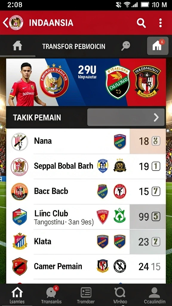 rpvip5 - Tampilan antarmuka yang menarik dan mudah dipahami.