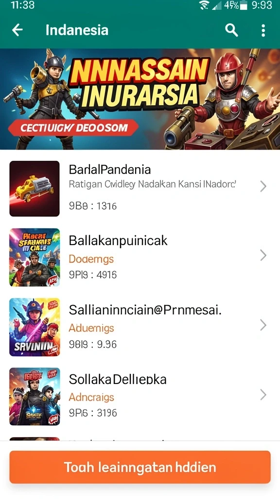 sd107 - Momen seru dalam mode multiplayer.