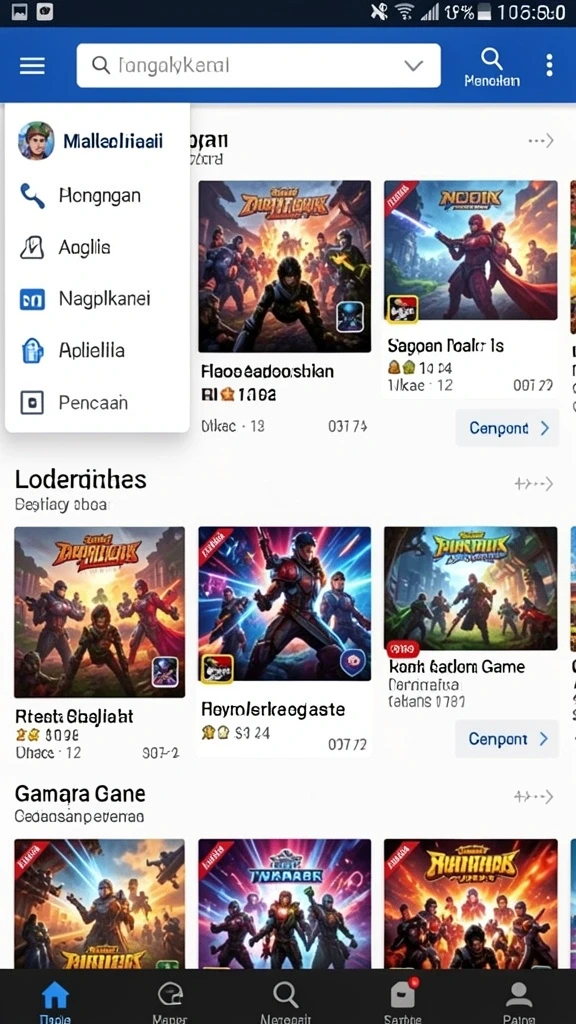 sinar123 - Tangkapan layar permainan slot yang menarik.