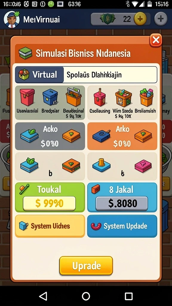 win33 - Tampilan awal yang menarik dan mudah dinavigasi.